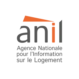 Logo ANIL - Agence Nationale pour l'information sur le logement